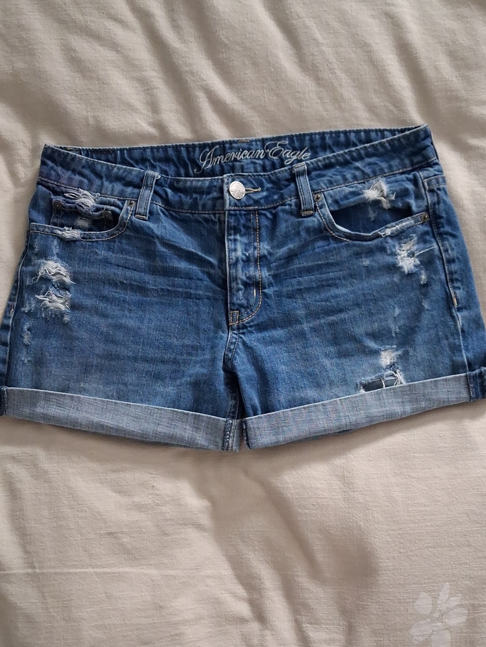 AE American Eagle Denim Jean Shorts